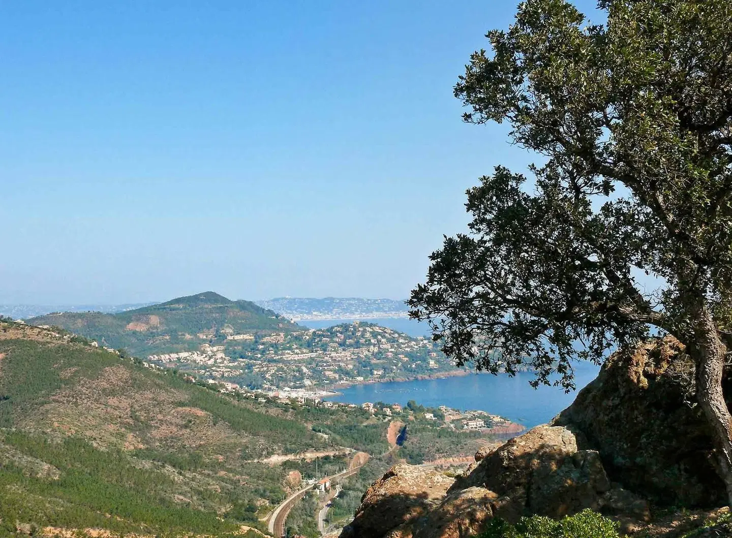 Novotel Suites Cannes Centre Hotel LANDSCAPE
