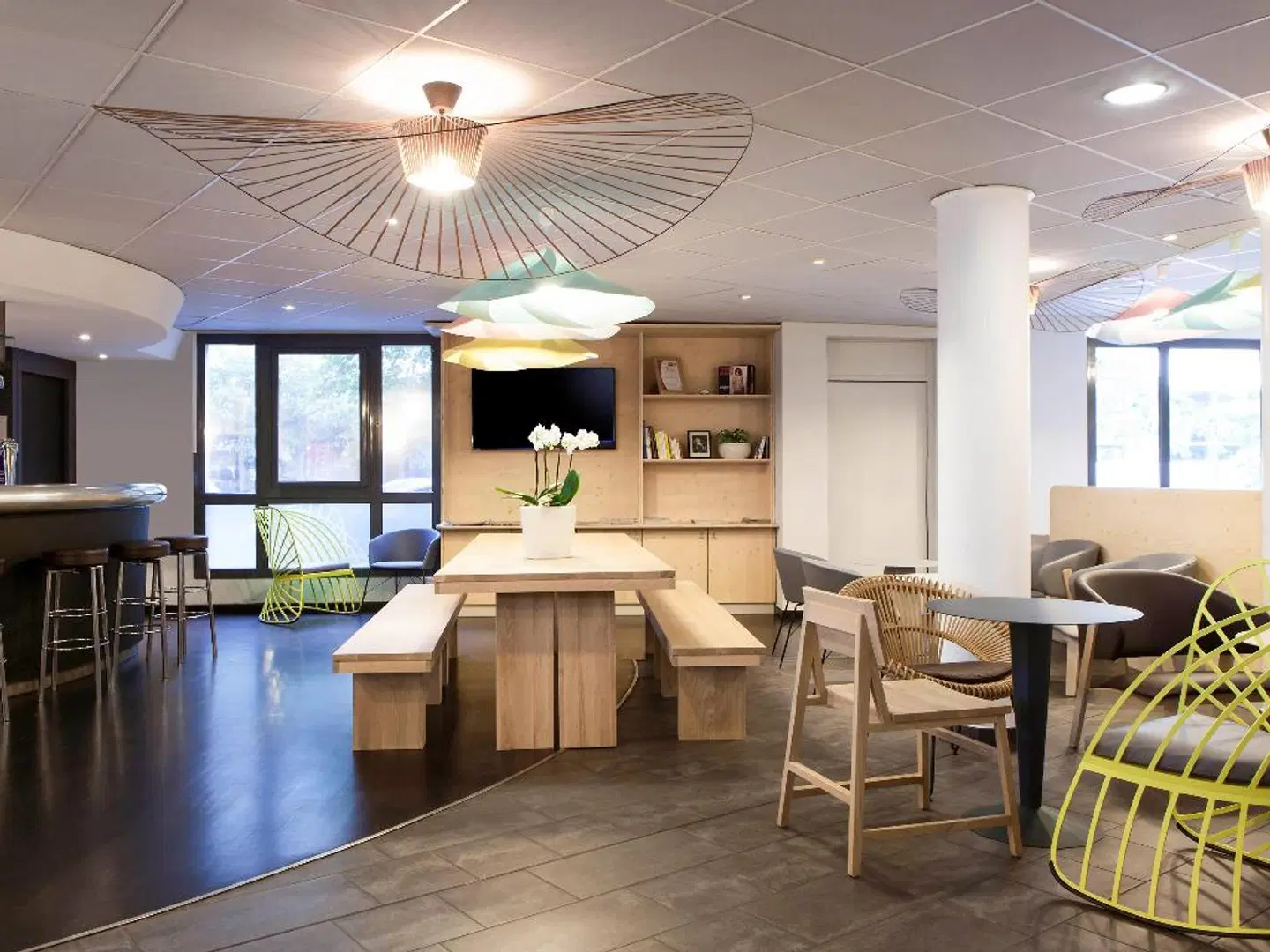 Novotel Suites Cannes Centre Hotel RESTAURANT