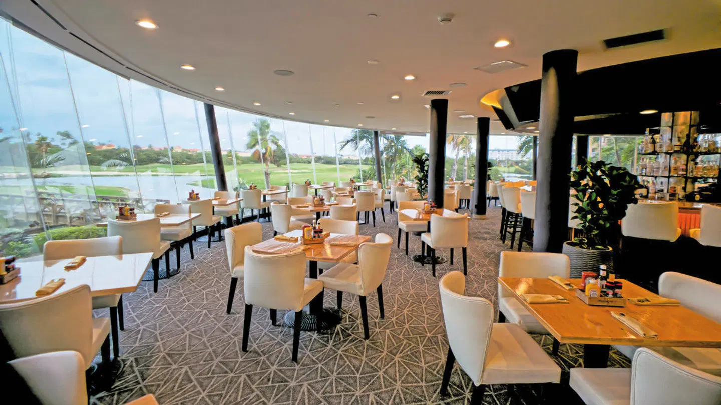 Divi Village Golf & Beach Resort Restaurant