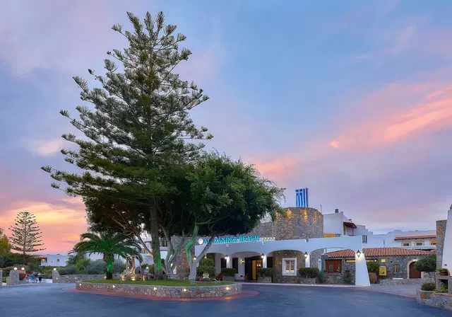 Alexander Beach Hotel & Village Resort EXTERIOR