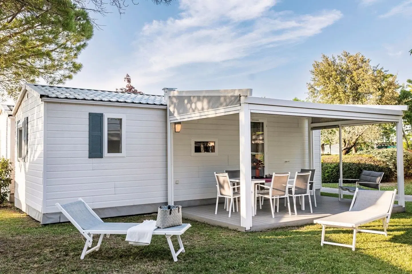 Villaggio Europa EXTERIOR