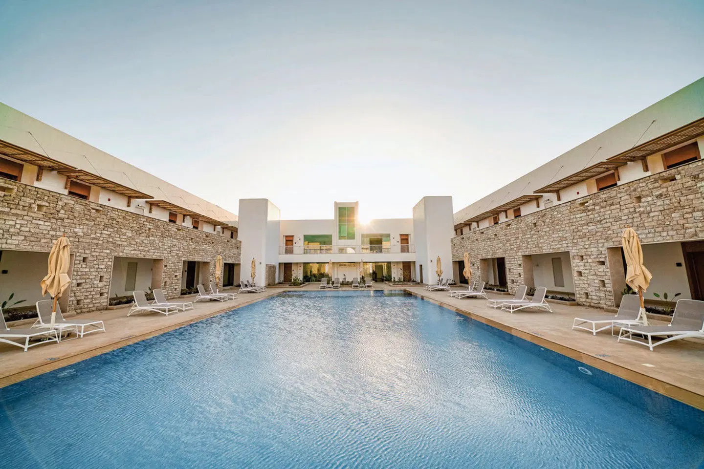 Sentido Reef Oasis Suakin Resort OUTDOOR_POOL