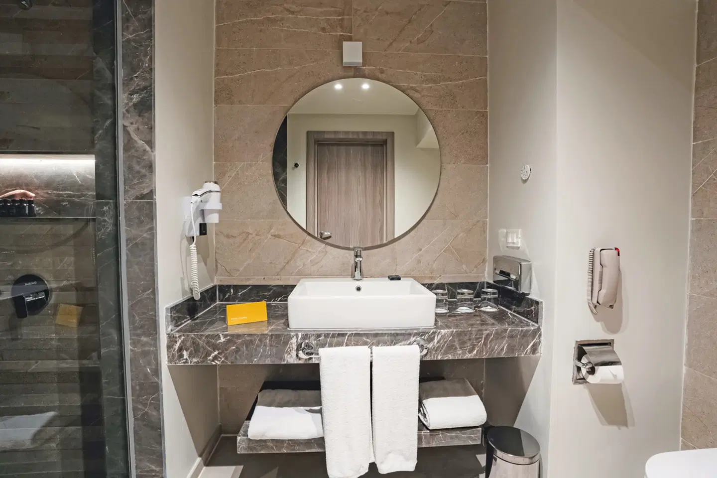 Sentido Reef Oasis Suakin Resort Badezimmer