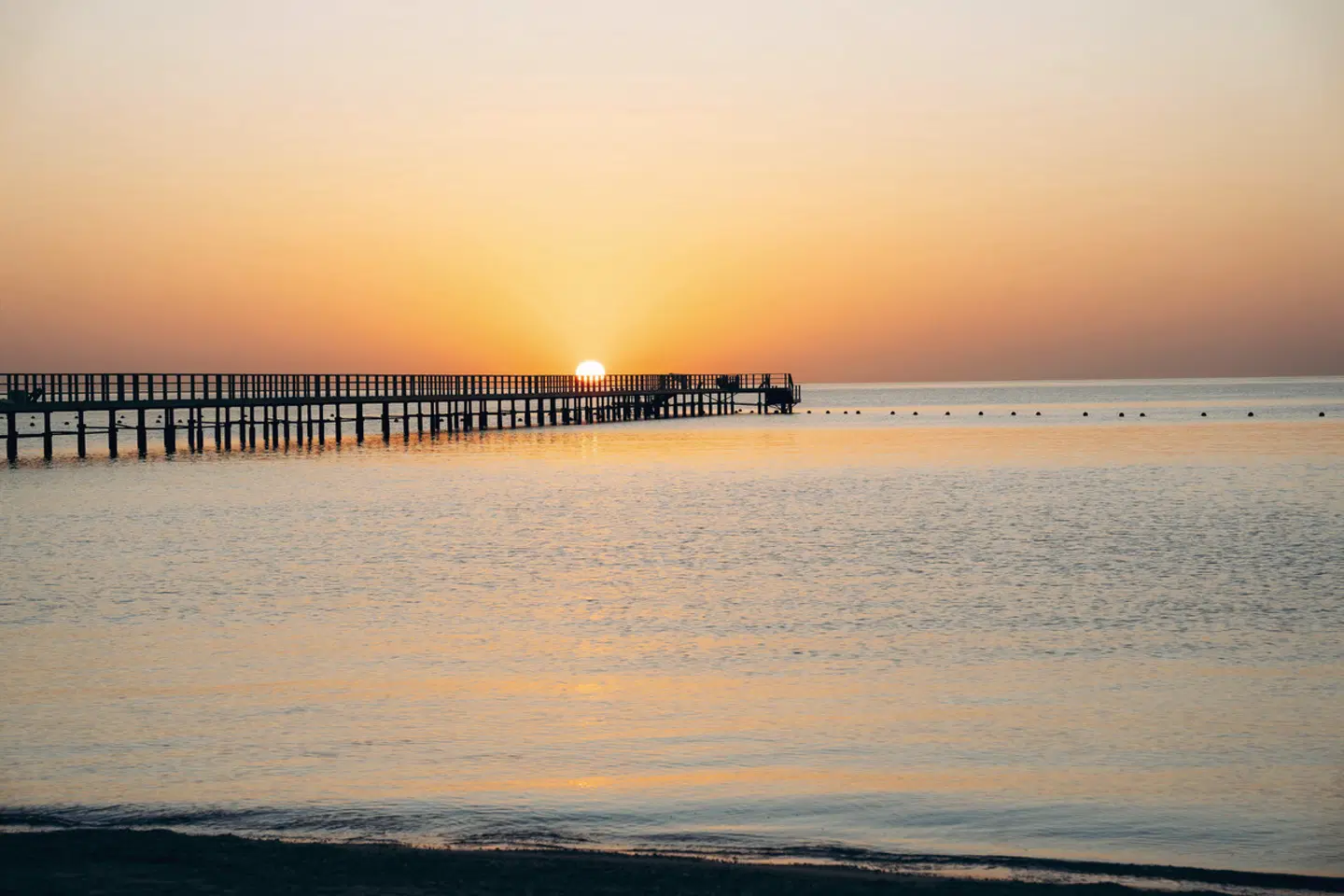 Sentido Reef Oasis Suakin Resort Strand