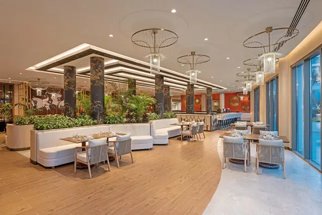 Liberty Signa Restaurant