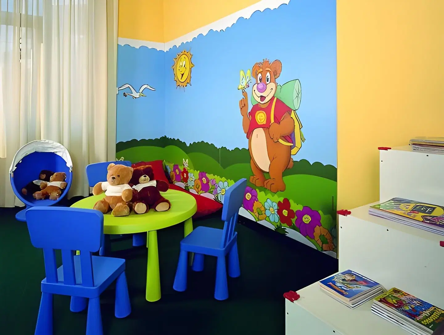 San Benedetto SPORTS_AND_LEISURE