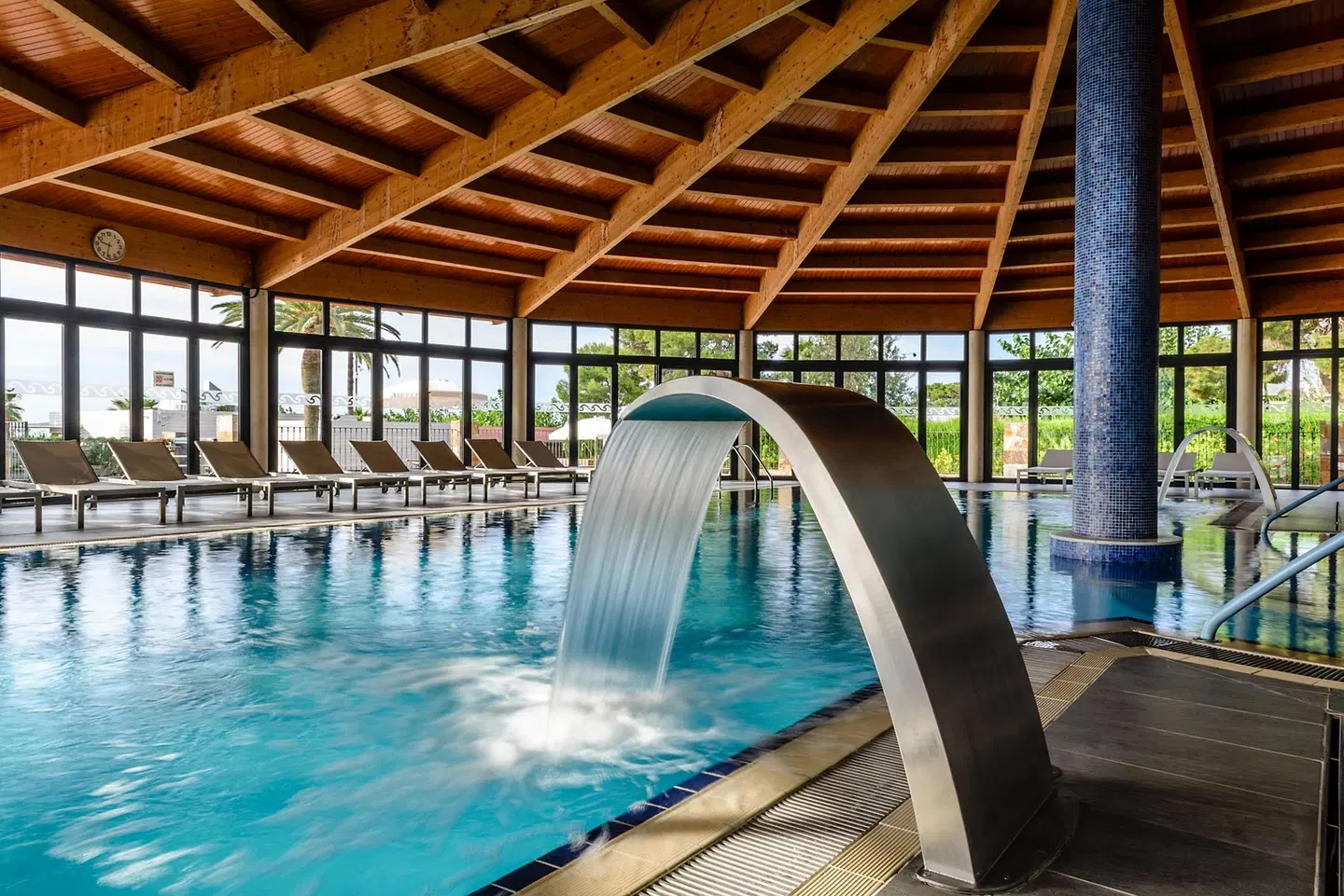 Estival ElDorado Hallenbad