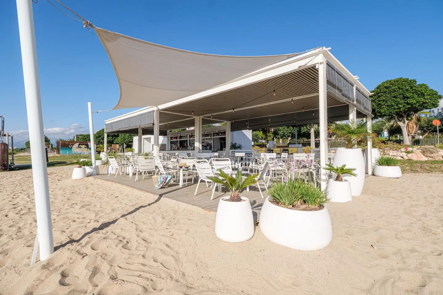 Estival ElDorado Terrasse