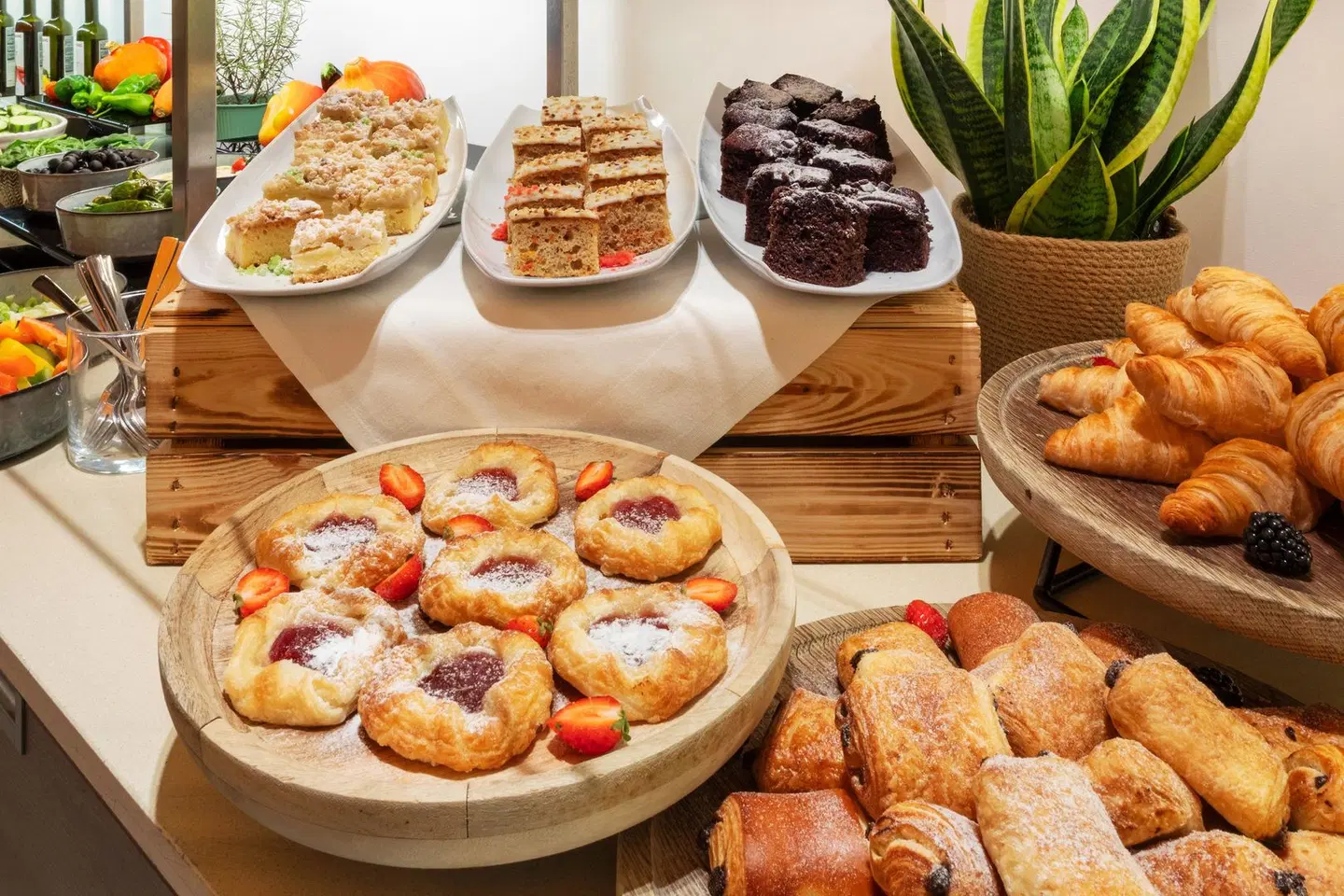 Meliá Düsseldorf Restaurant