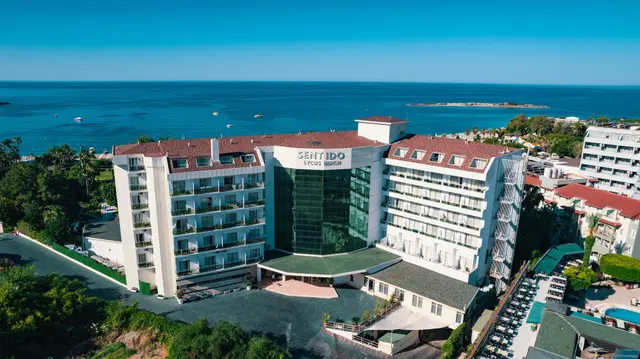 Sentido Lycus Beach EXTERIOR