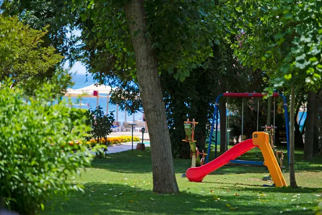 Sentido Lycus Beach Garten