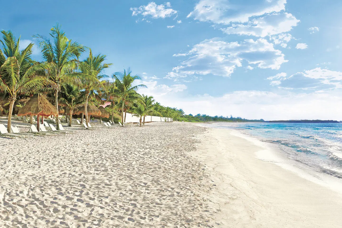 Catalonia Royal Tulum - Adults Only Strand