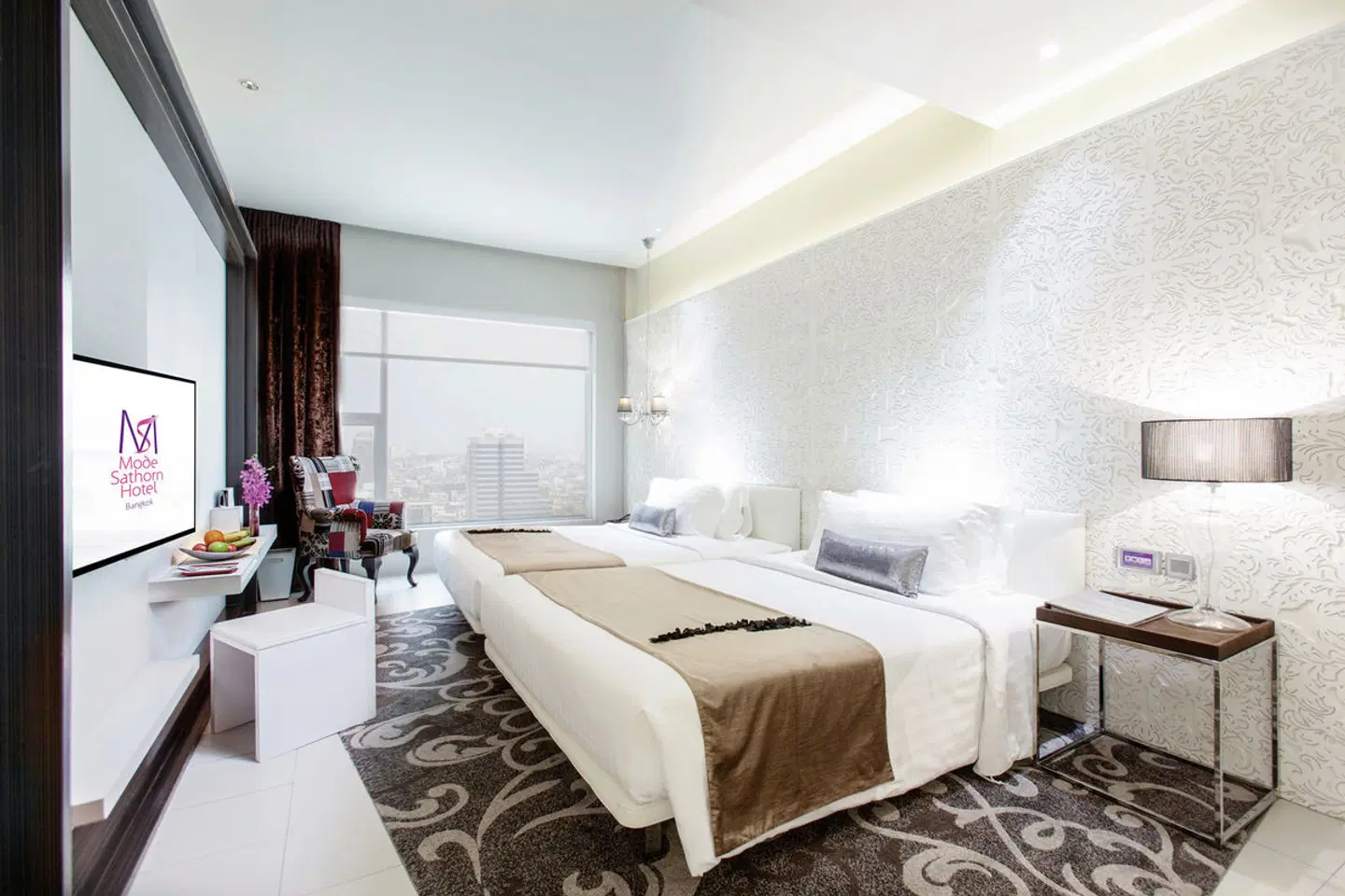 Mode Sathorn Hotel ROOM_EXAMPLE