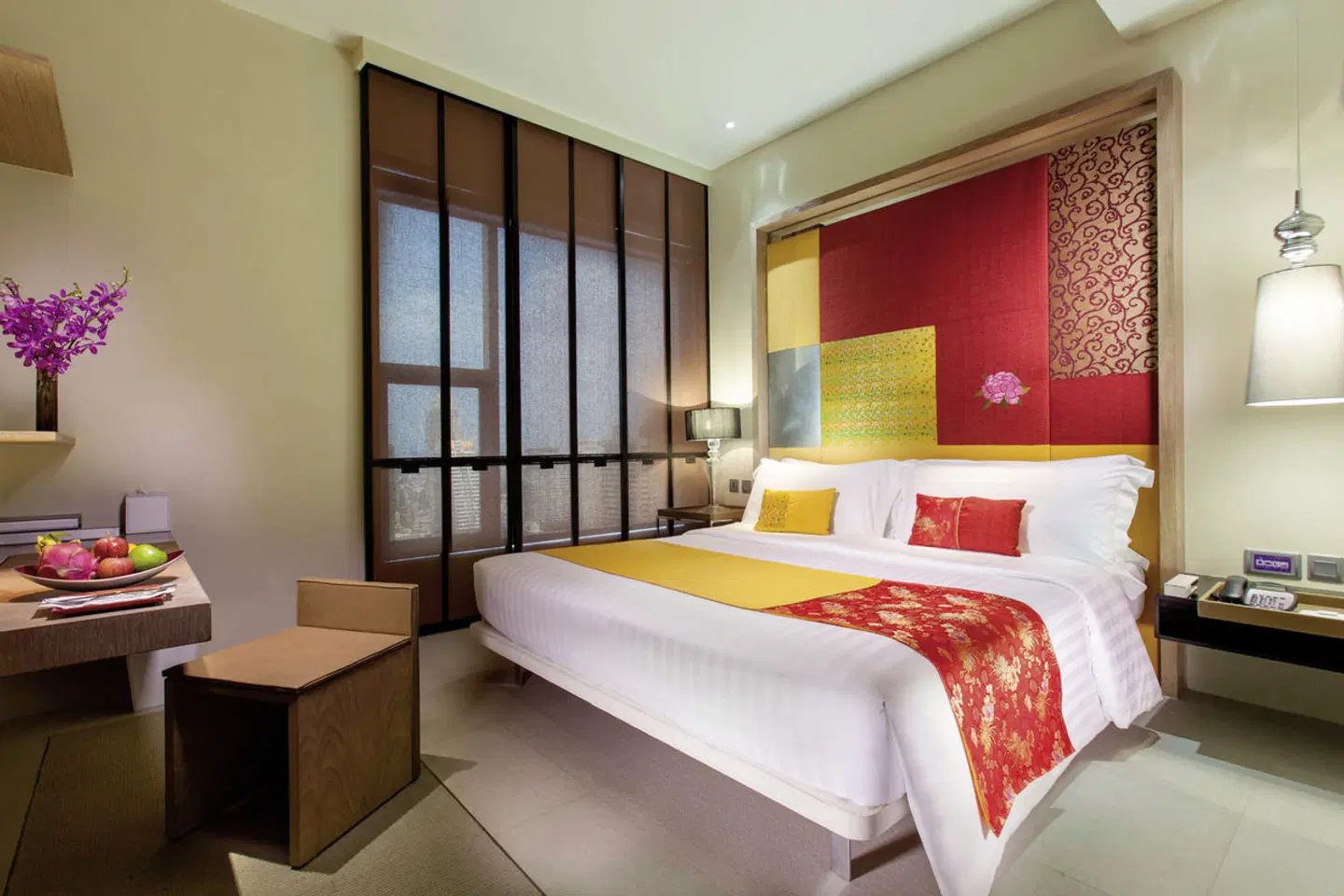 Mode Sathorn Hotel ROOM_EXAMPLE