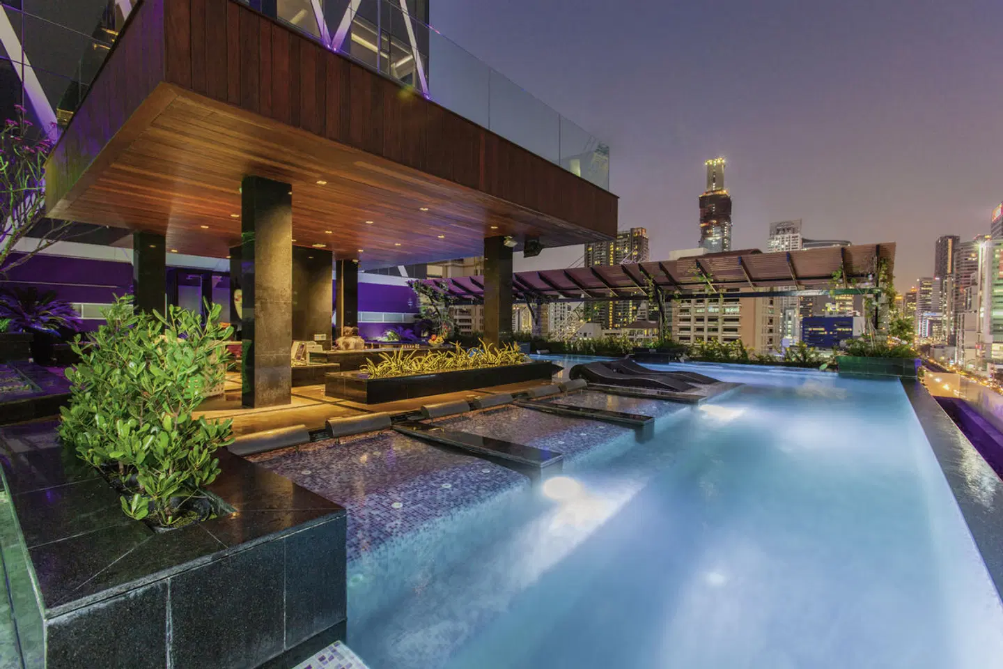 Mode Sathorn Hotel OUTDOOR_POOL