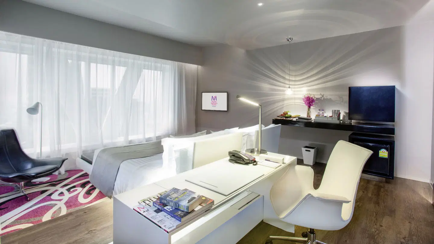 Mode Sathorn Hotel ROOM_EXAMPLE