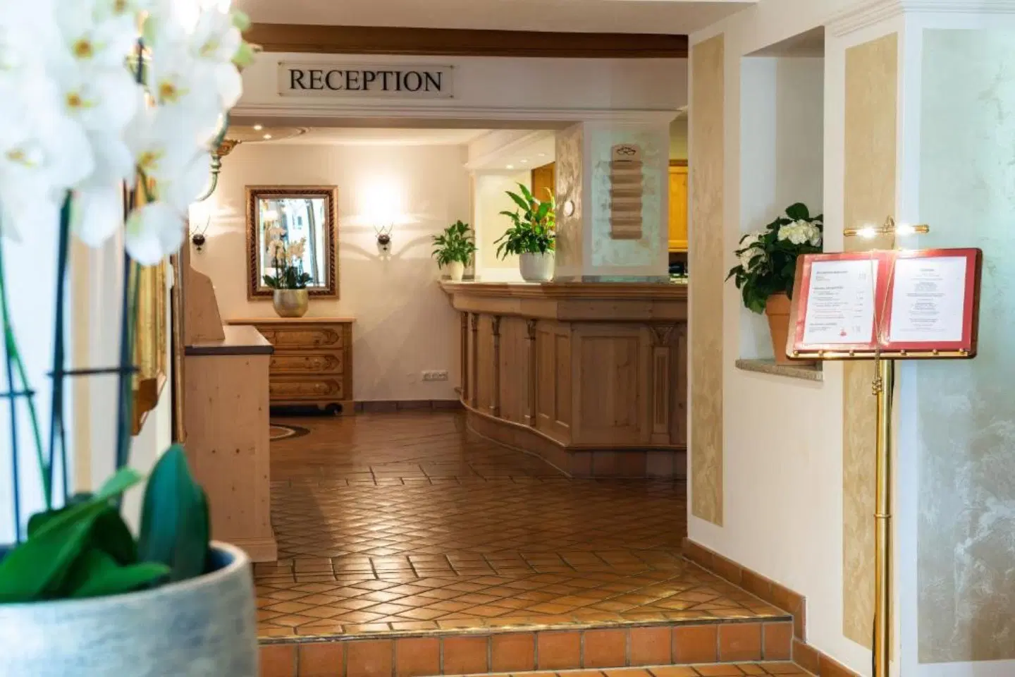 Sonnenhotel Zum Stern LOUNGE_LOBBY