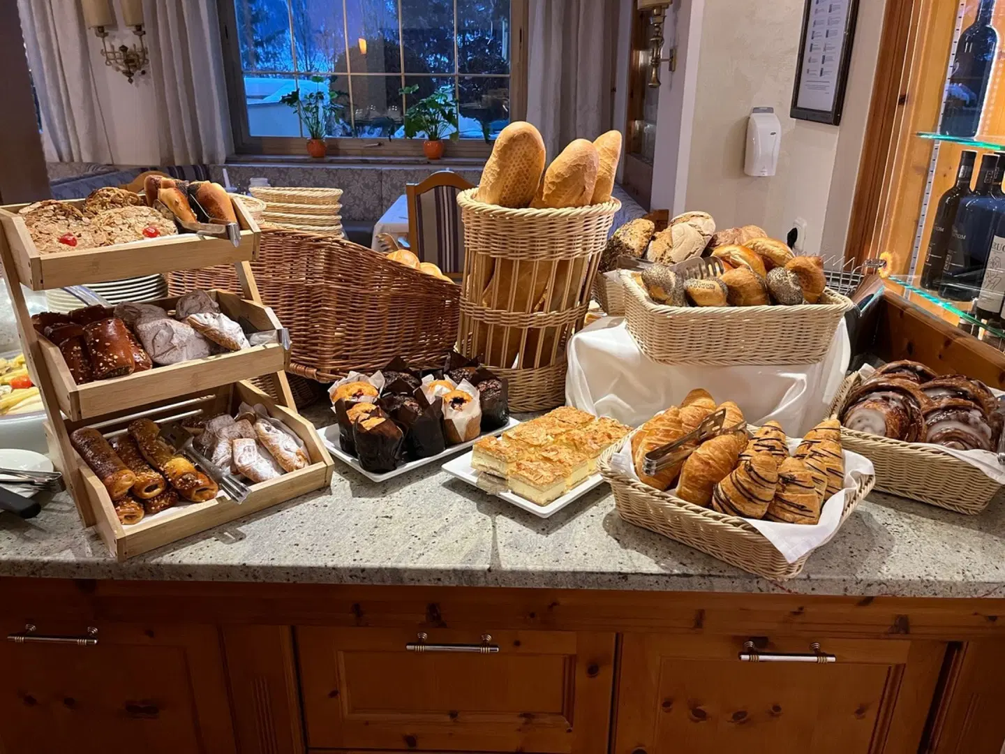 Sonnenhotel Zum Stern Restaurant