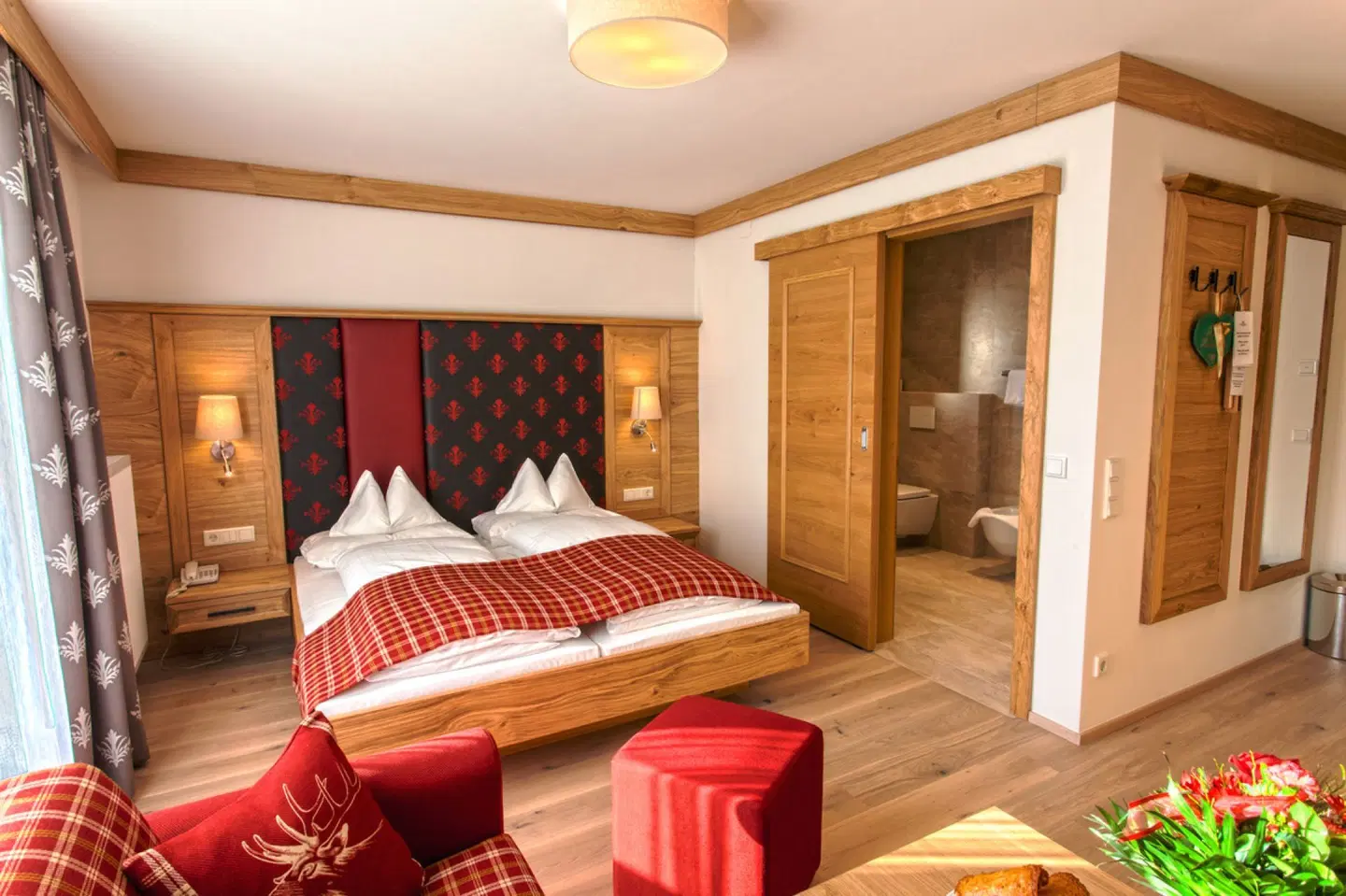 Sonnenhotel Zum Stern ROOM_EXAMPLE
