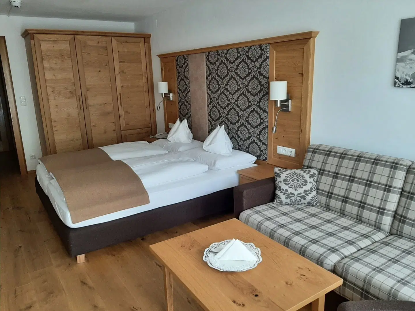 Sonnenhotel Zum Stern ROOM_EXAMPLE