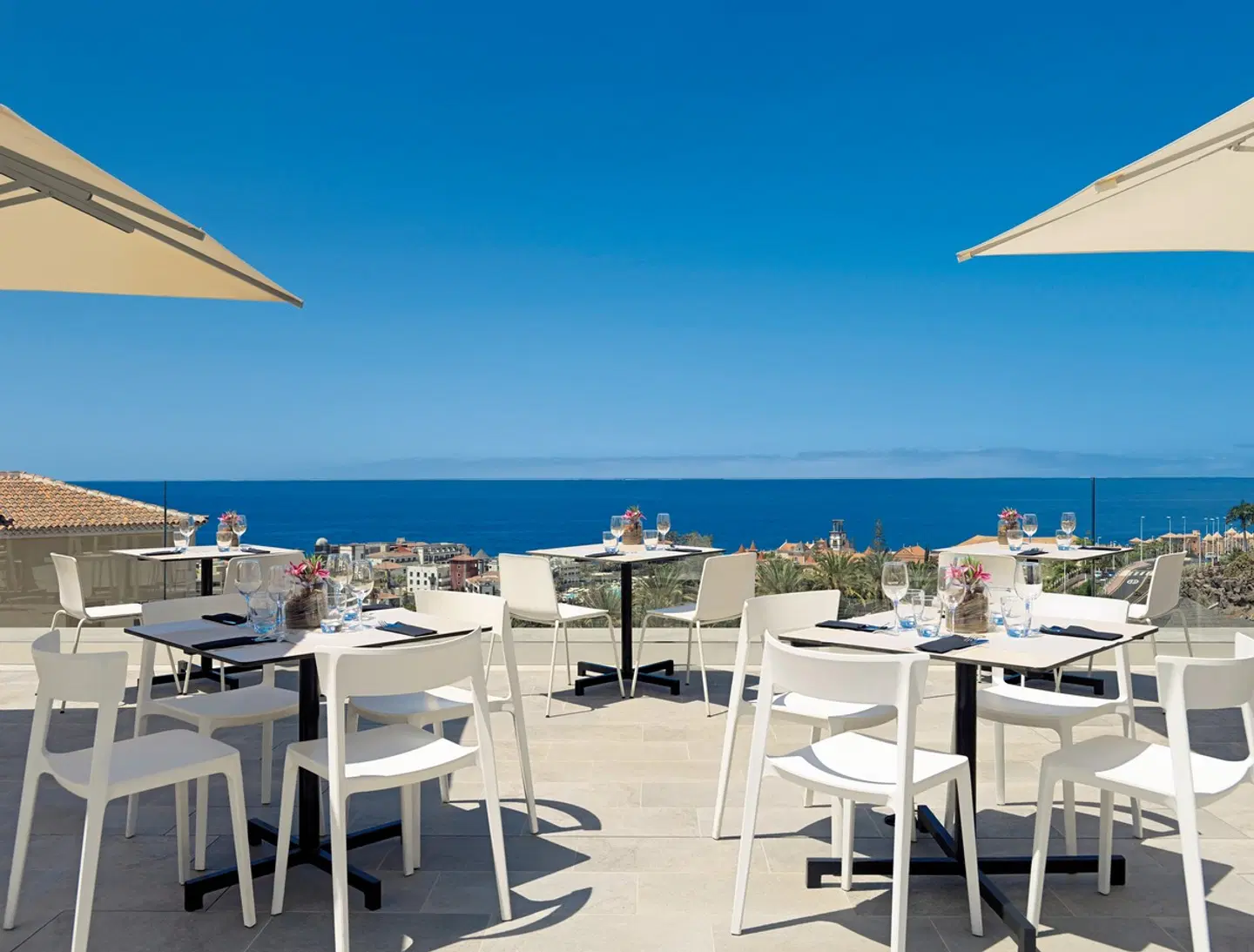 Meliá Jardines del Teide Restaurant