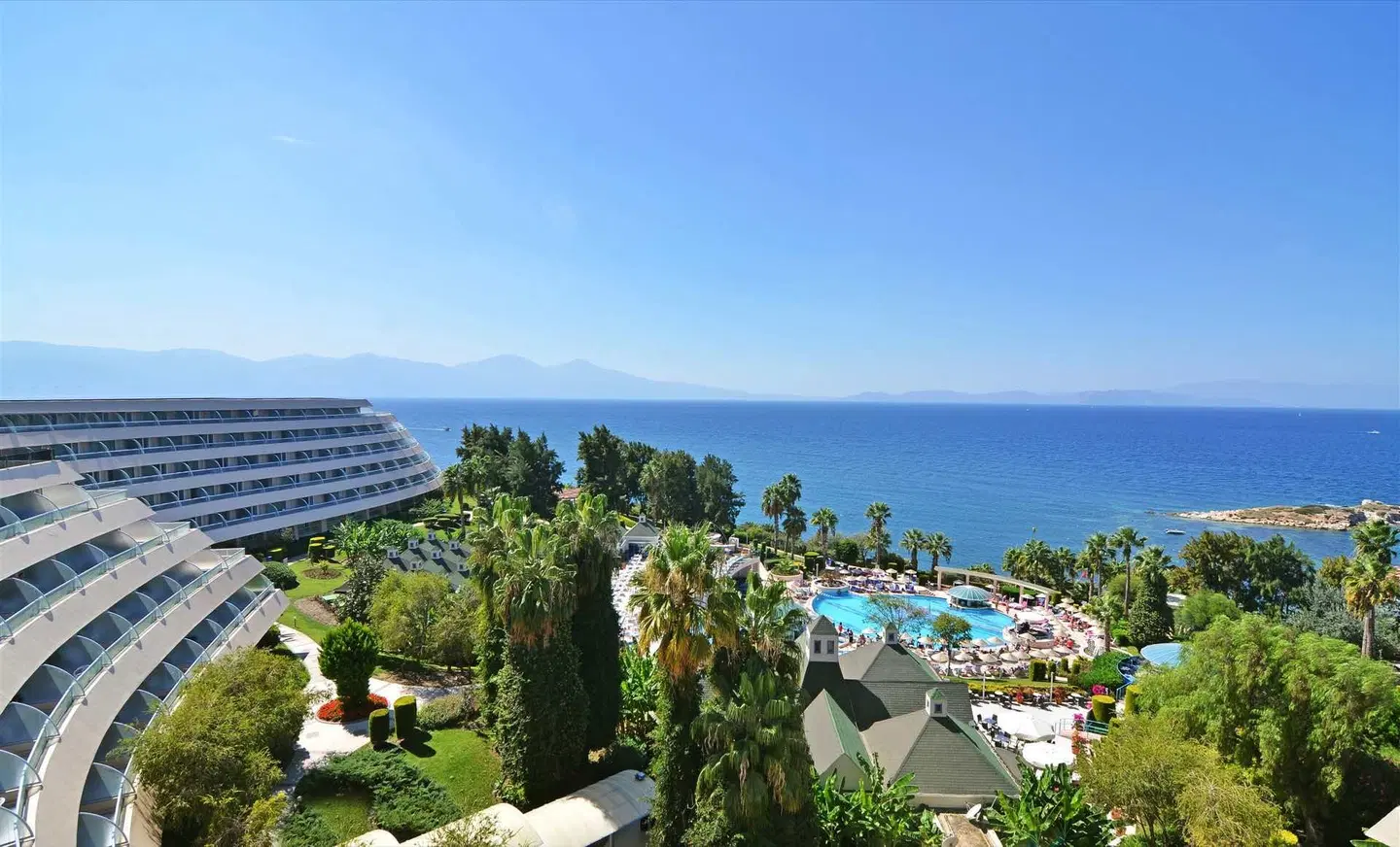 The Grand Blue Sky International EXTERIOR