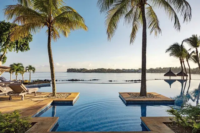The Westin Turtle Bay Resort & Spa, Mauritius Strand