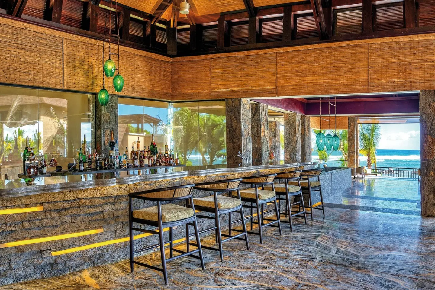 The Westin Turtle Bay Resort & Spa, Mauritius Restaurant