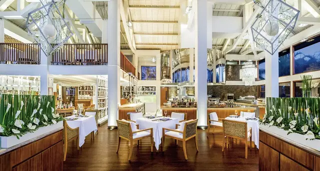 The St. Regis Bali Resort Restaurant