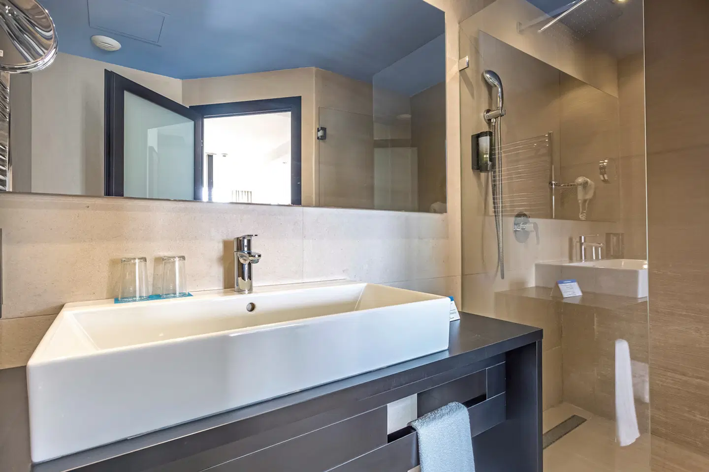 Marins Playa Badezimmer