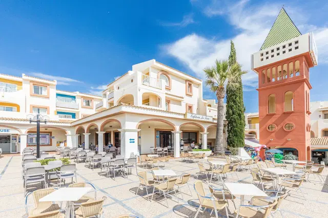 Blau Punta Reina EXTERIOR