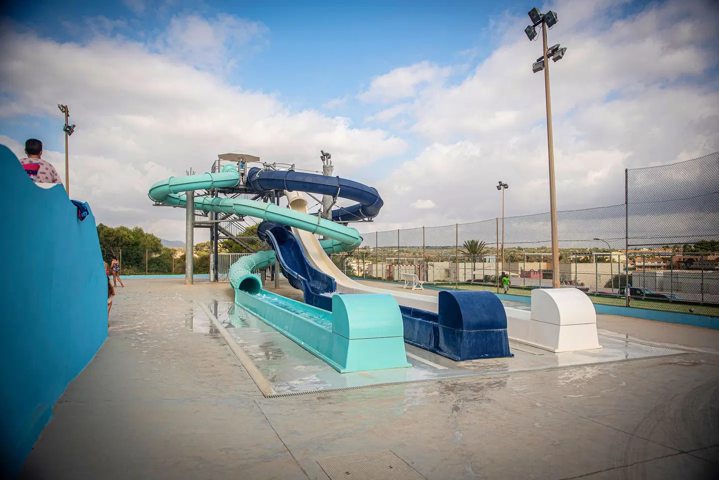 Blau Punta Reina WATER_BASED_ACTIVITIES