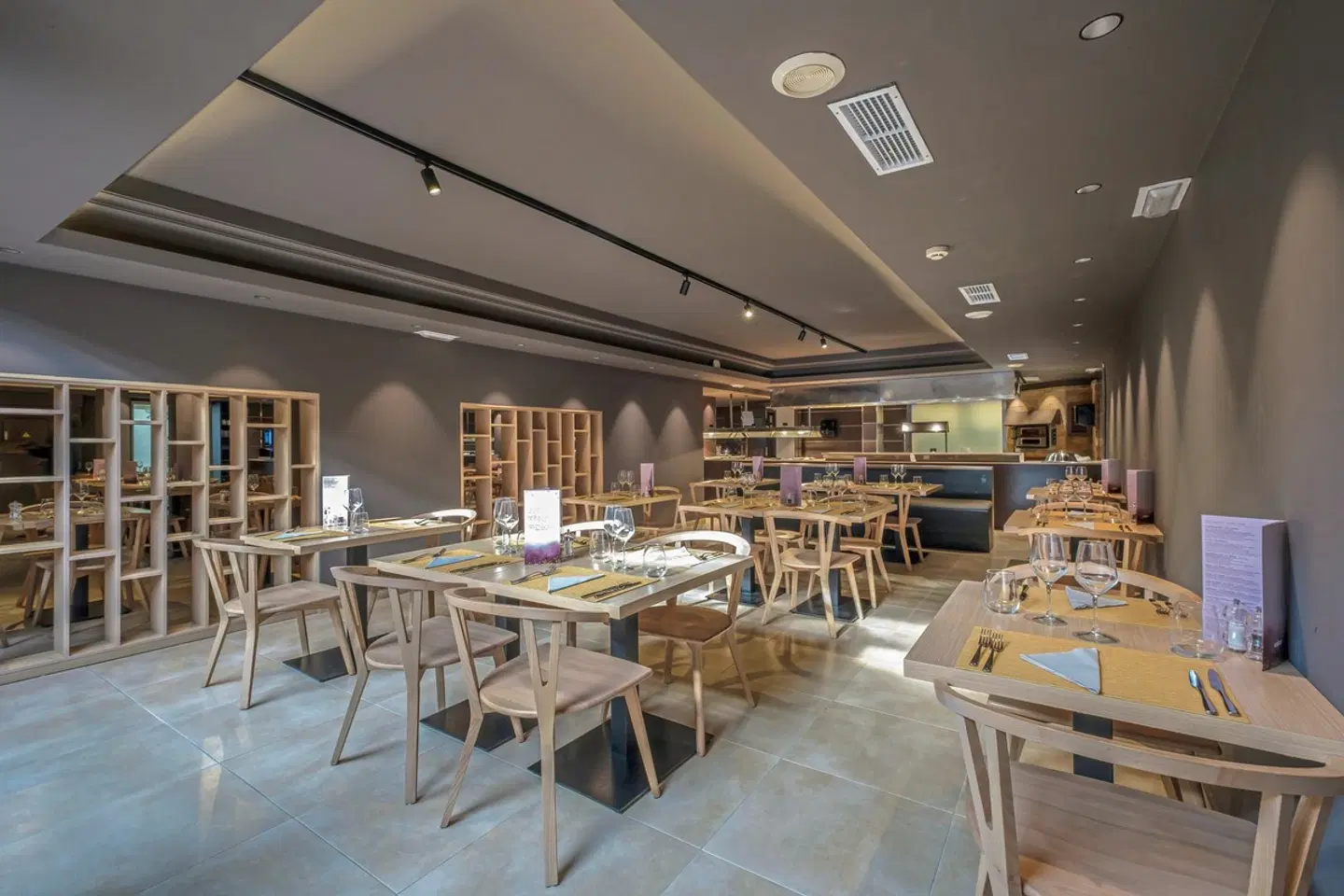 Cabot Cap de Mar Spa Restaurant