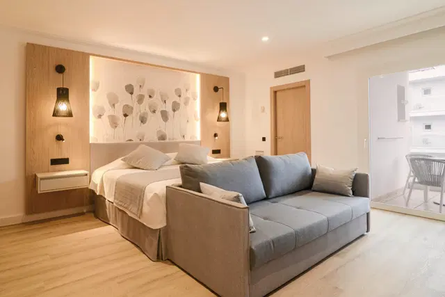 Capricho & Spa LOUNGE_LOBBY