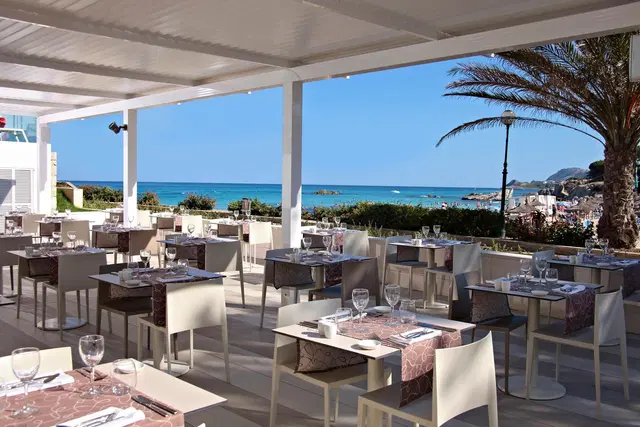 Son Moll Sentits & Spa Restaurant