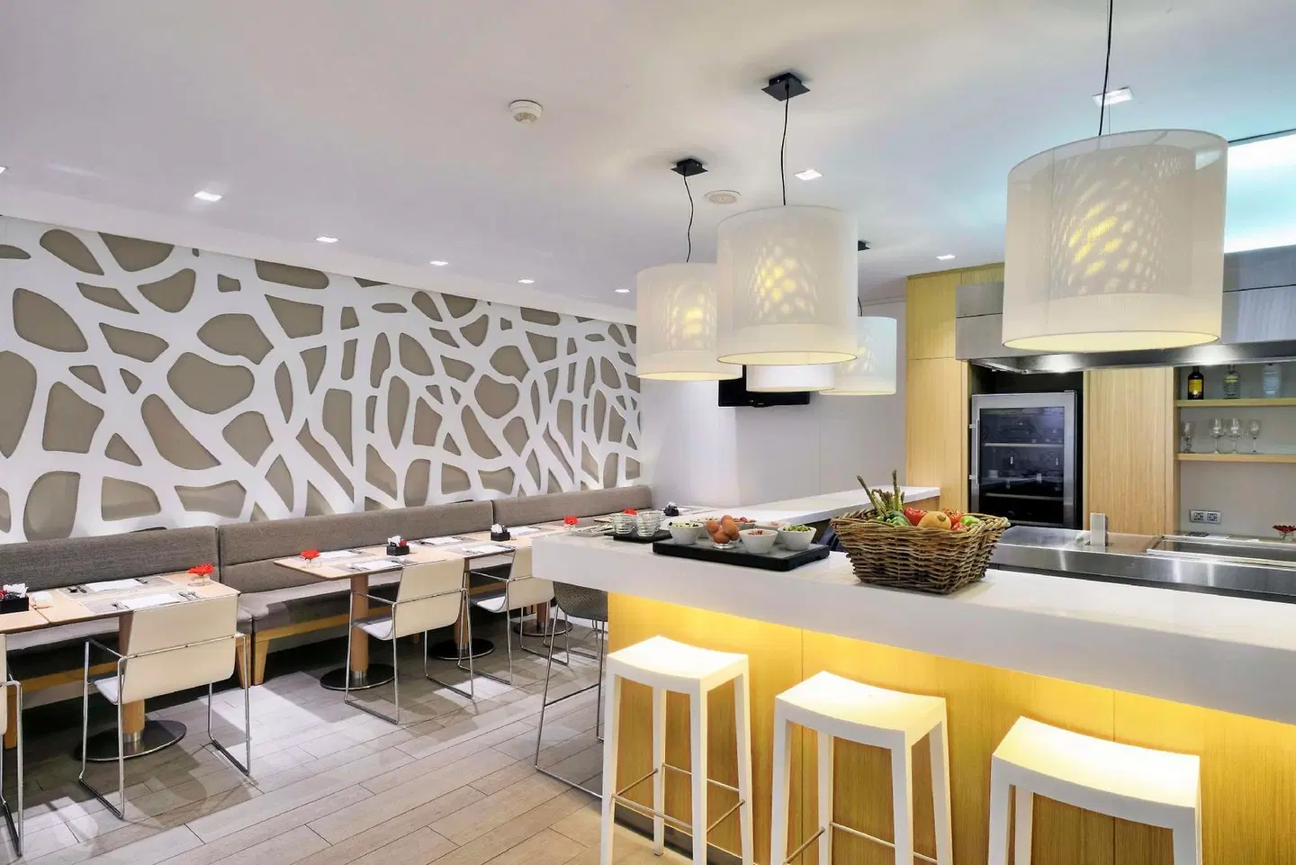 NH Collection Villa de Bilbao Bar