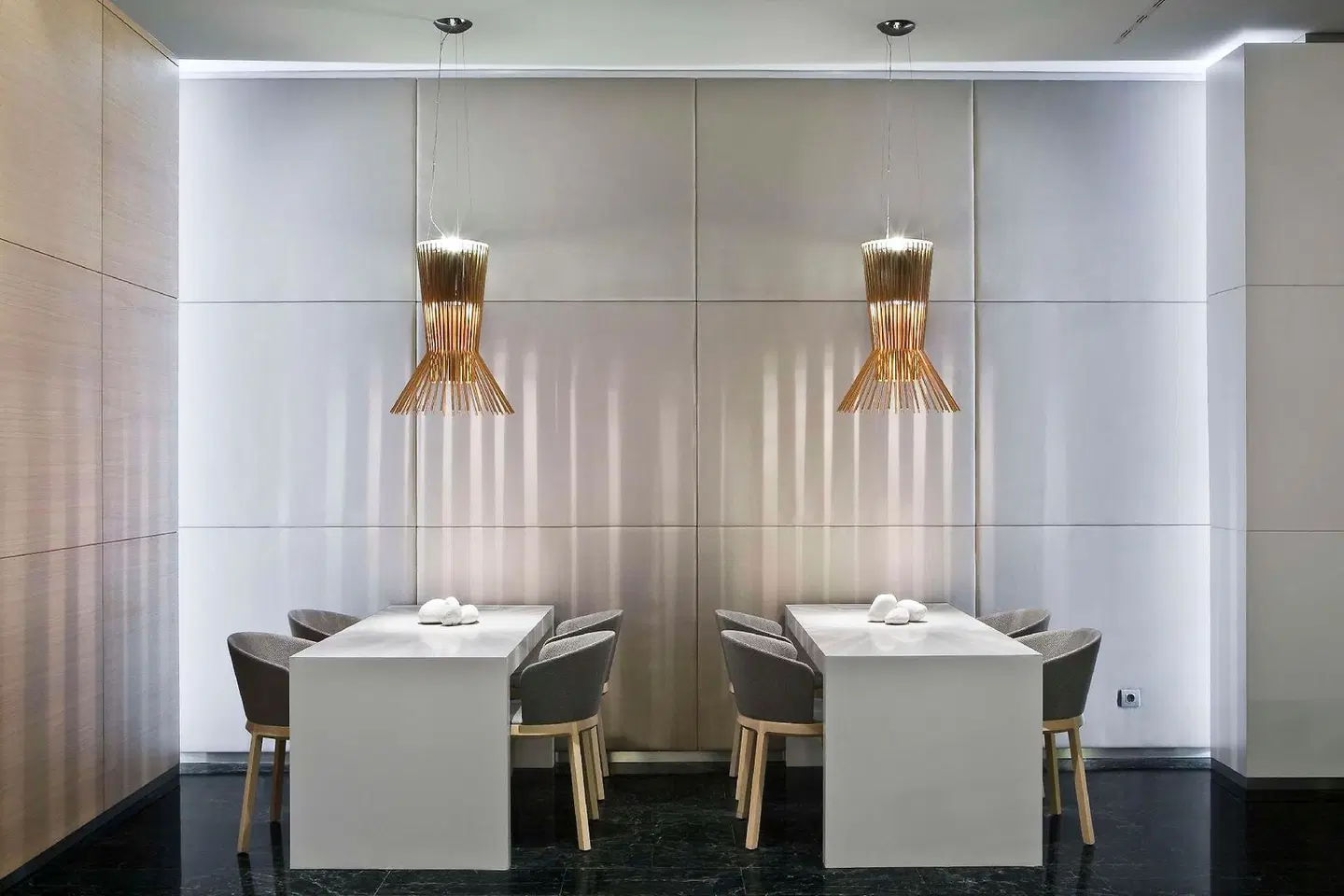 NH Collection Villa de Bilbao Restaurant