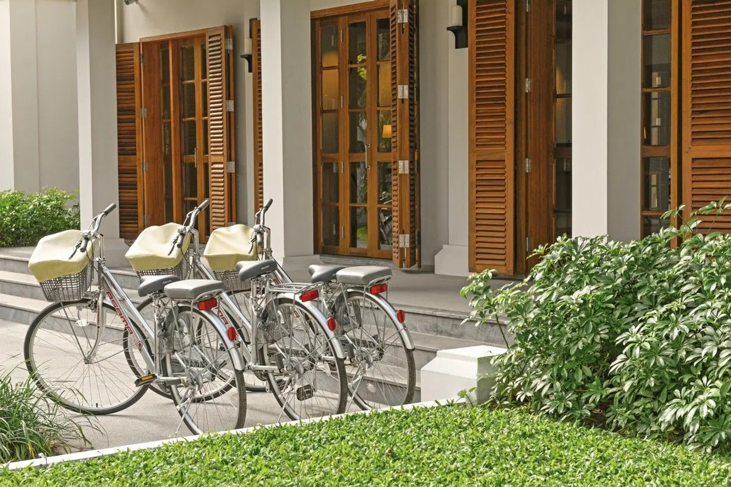 AVANI+ Luang Prabang Garten