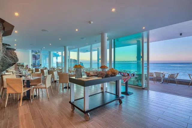 Sentido Galomar BREAKFAST_ROOM