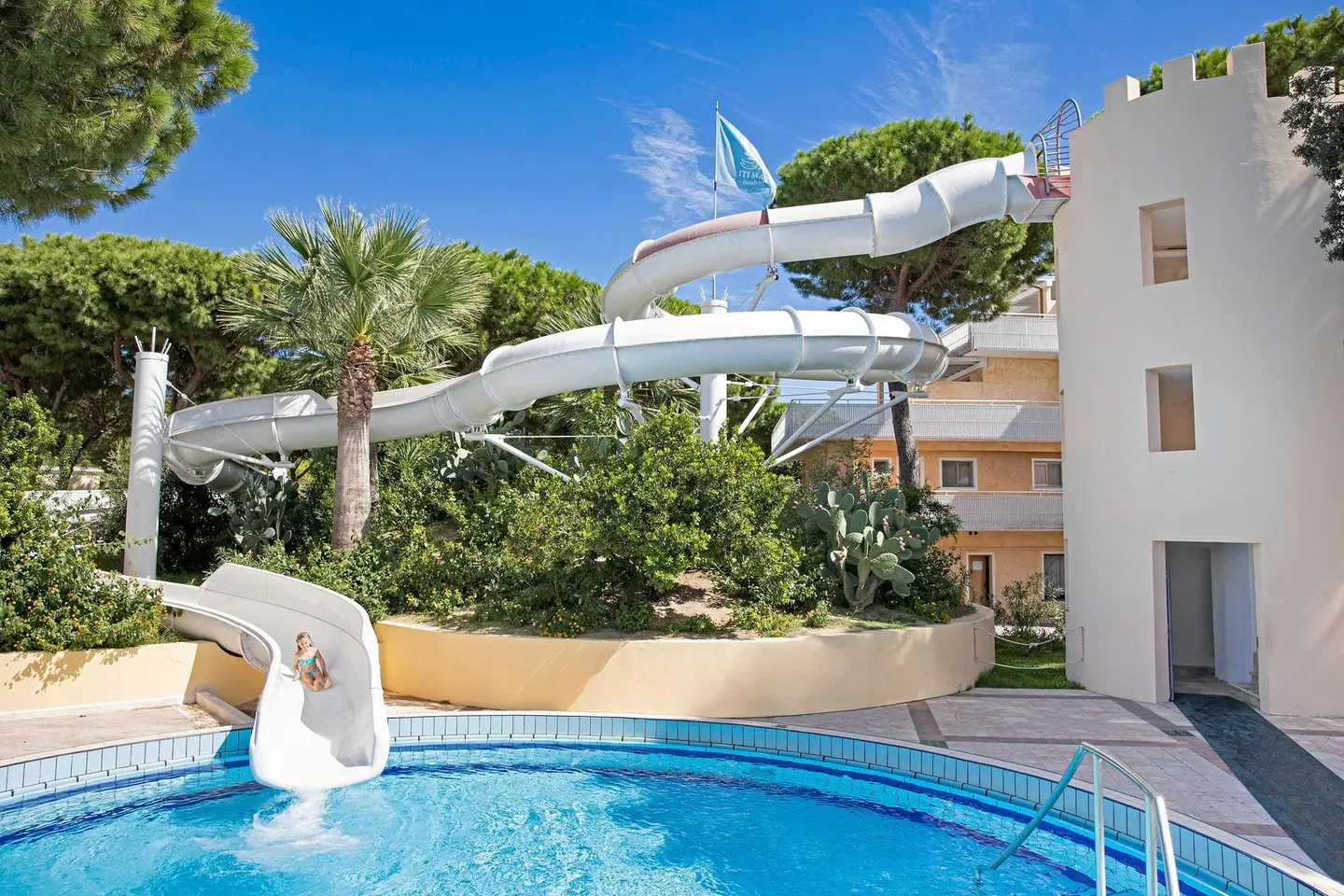 Sentido Tirreno Resort OUTDOOR_POOL