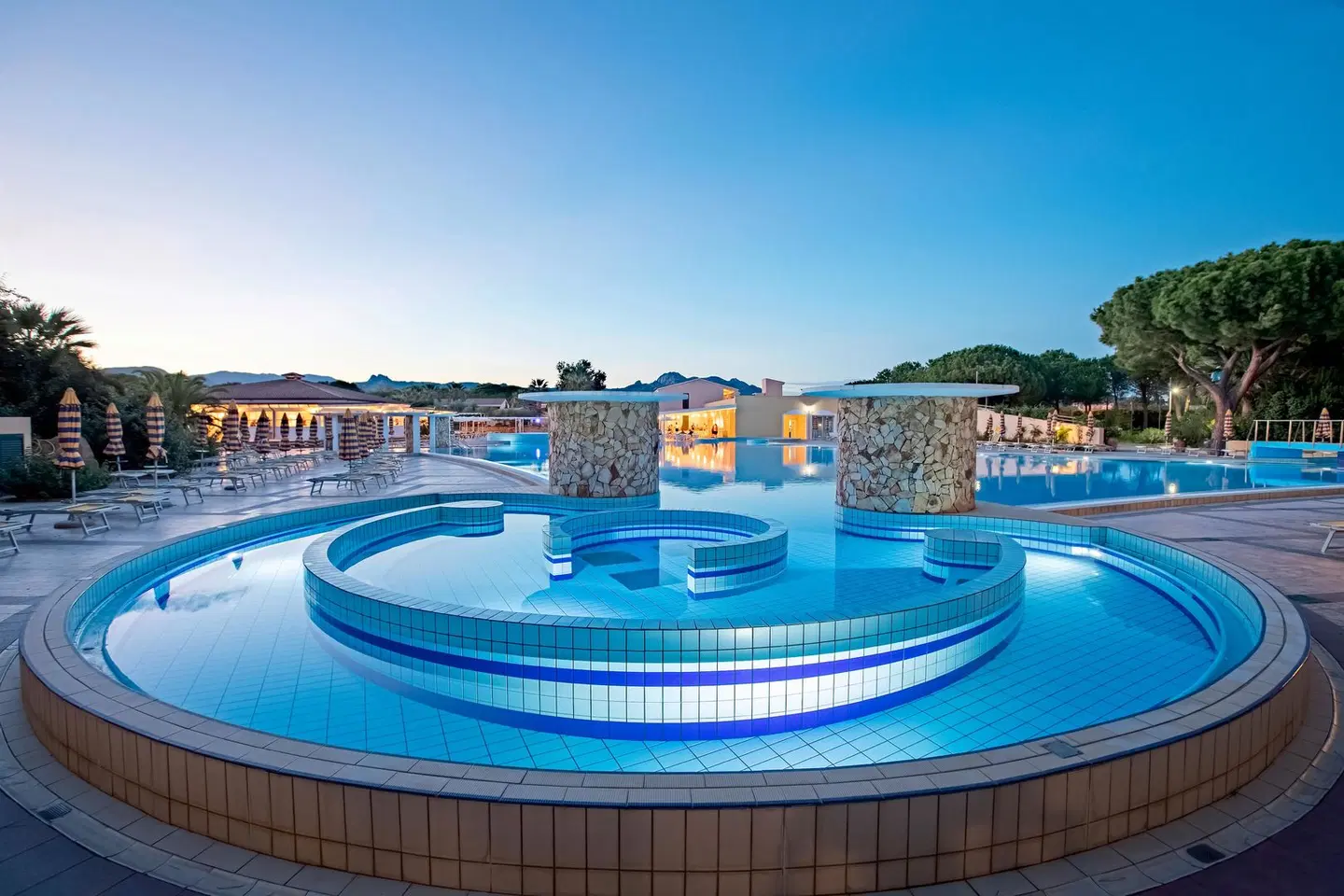 Sentido Tirreno Resort OUTDOOR_POOL