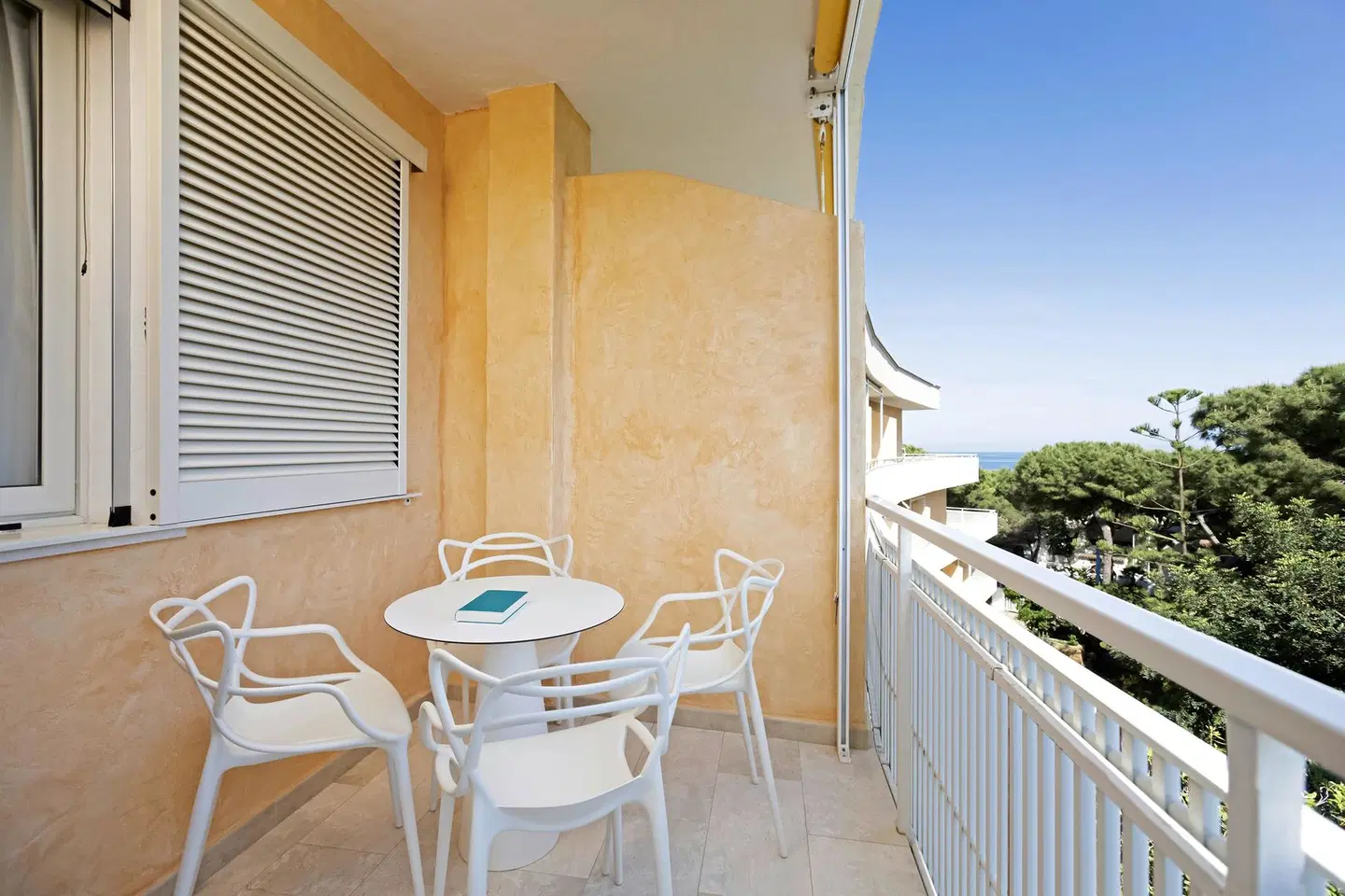 Sentido Tirreno Resort Badezimmer