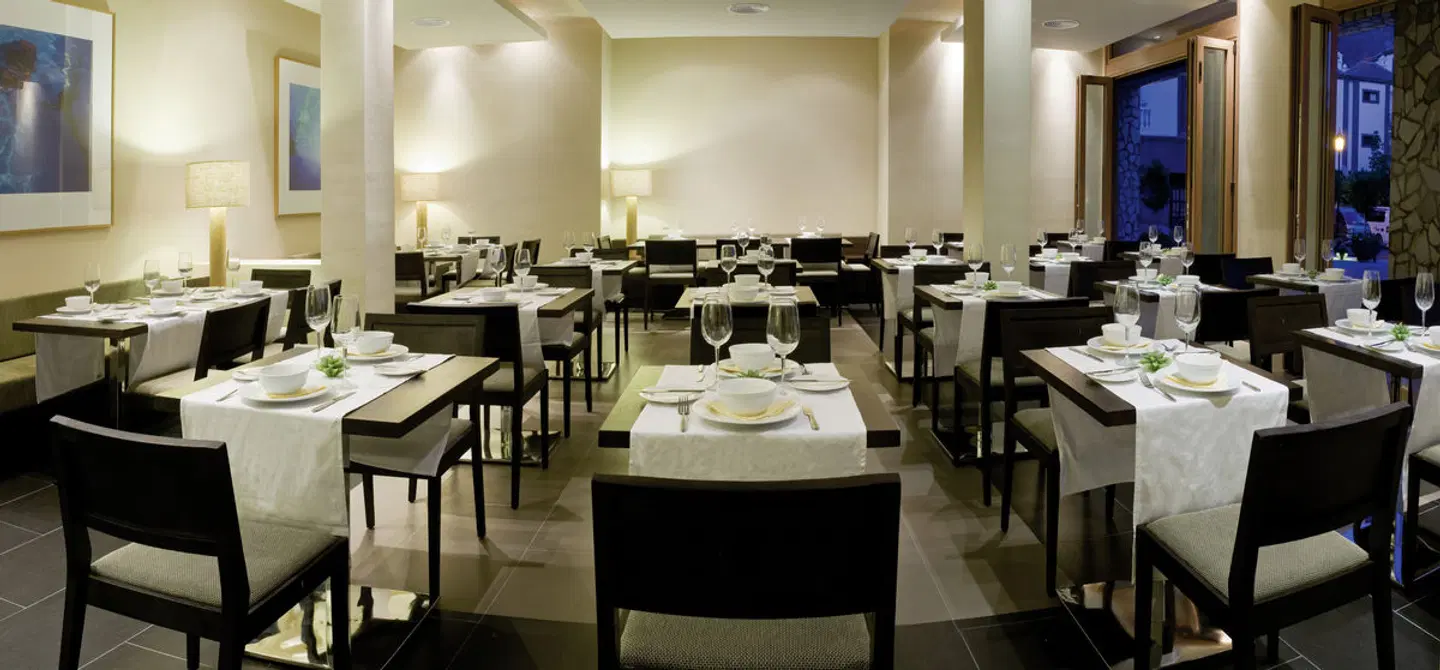 Hotel Playa Calera Restaurant