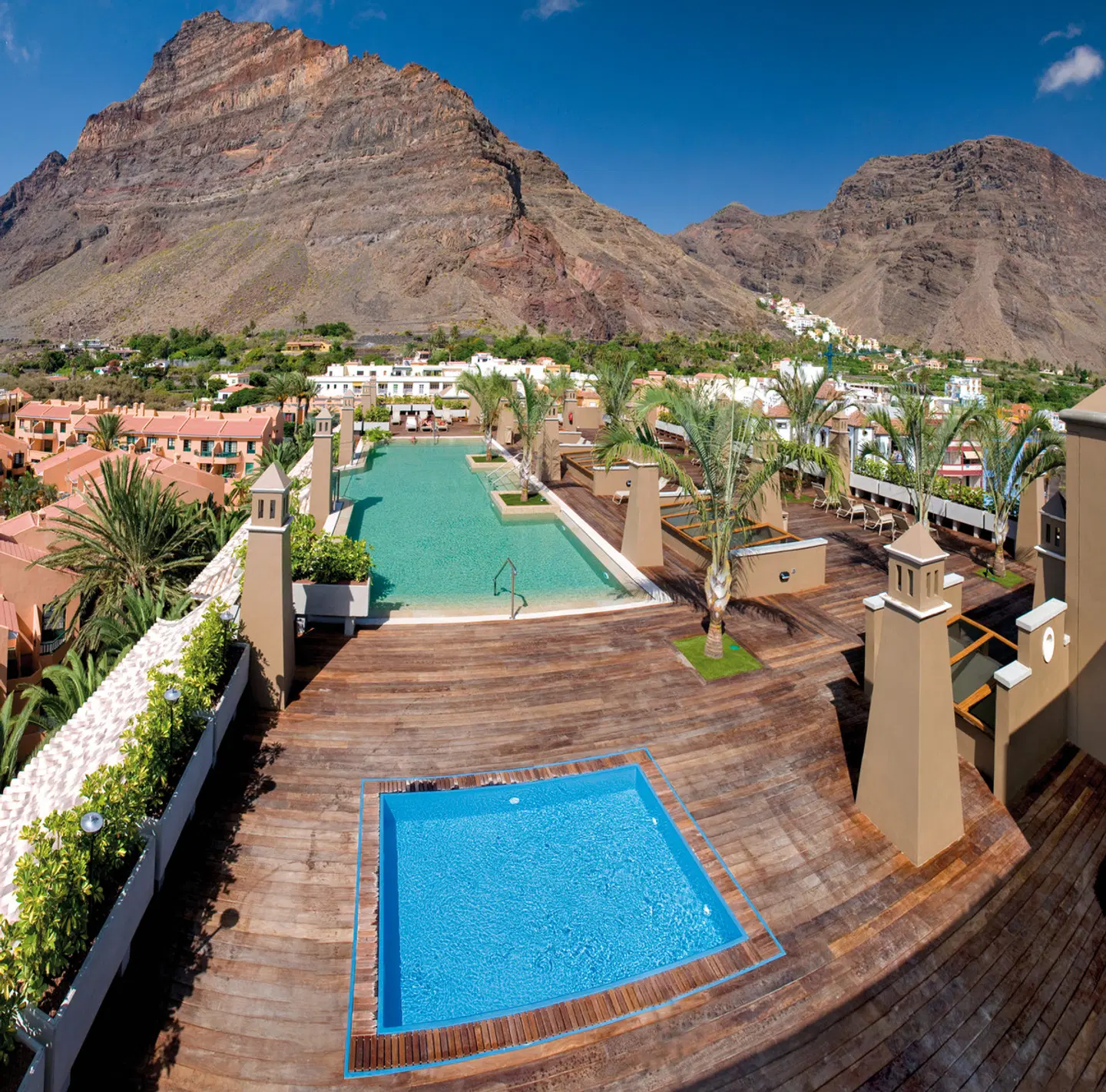 Hotel Playa Calera OUTDOOR_POOL