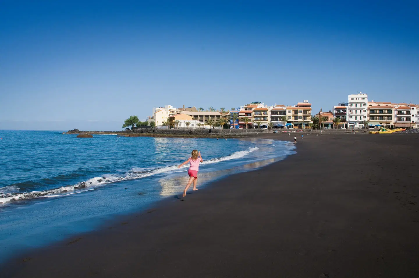 Hotel Playa Calera Strand