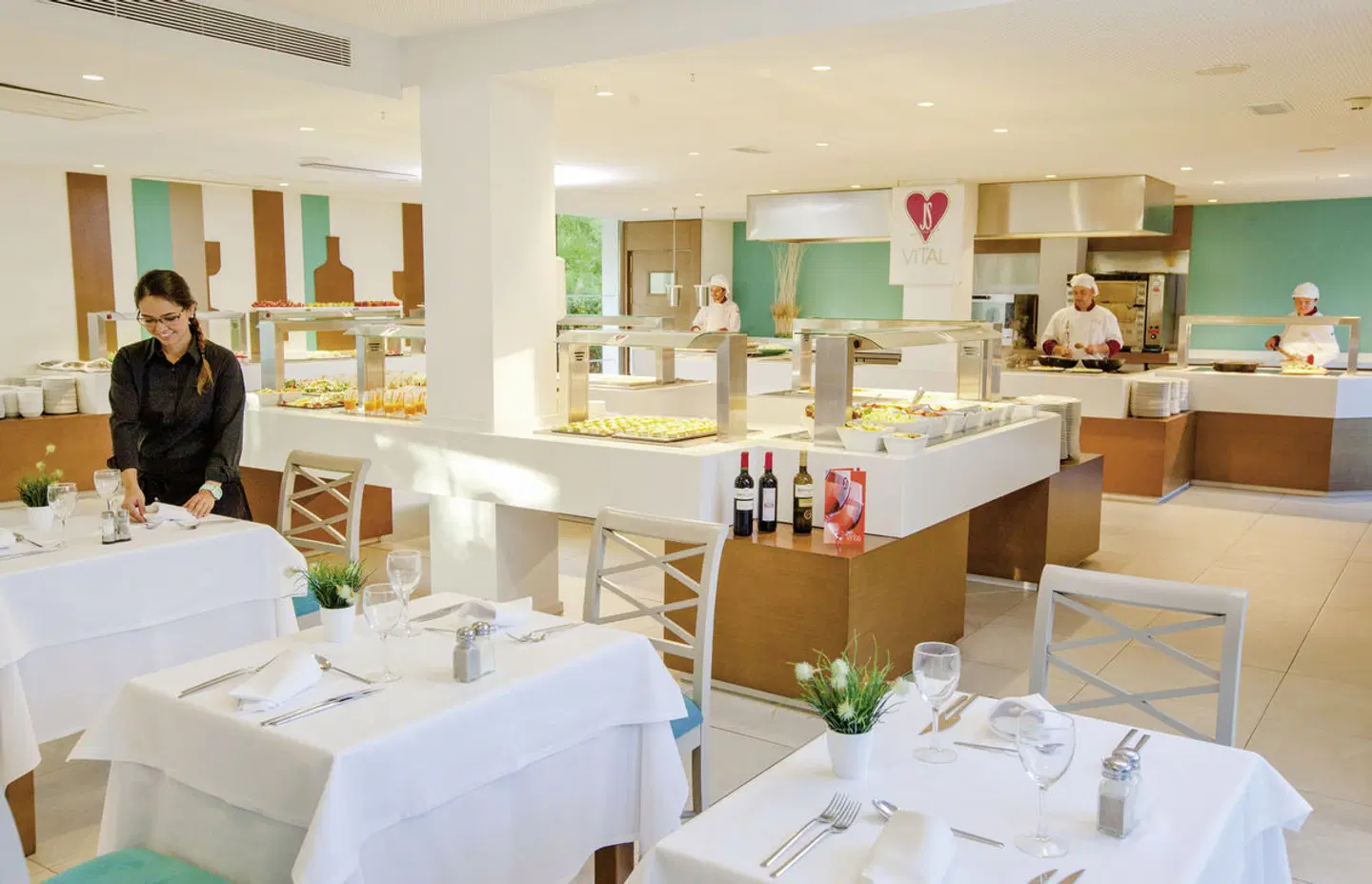 JS Palma Stay Restaurant