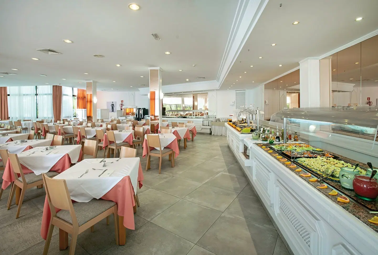 Exagon Park Restaurant