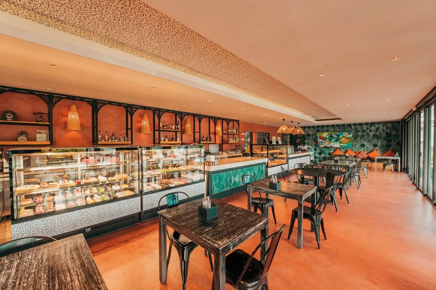 Radisson Blu Azuri Resort & Spa Bar