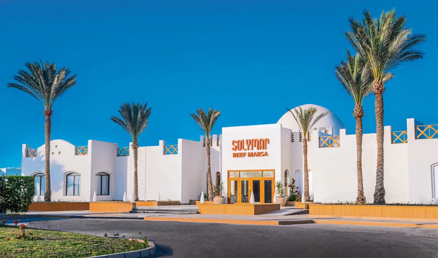 JAZ Neo Reef Marsa EXTERIOR