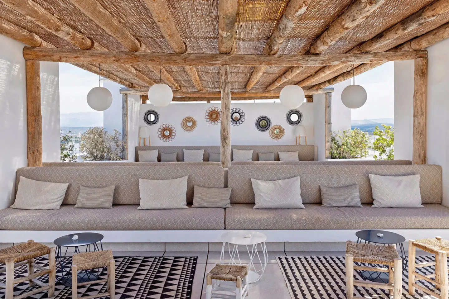 HM Gran Fiesta LOUNGE_LOBBY